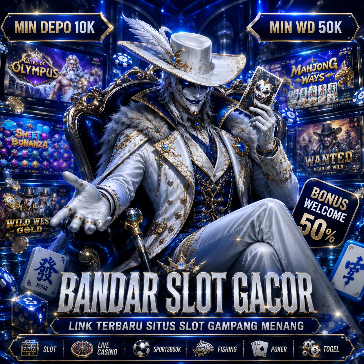 Rajawali77 Link Slot Online Gacor Terpercaya Indonesia